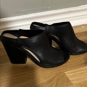 Cole Haan Black Women's Mules 8